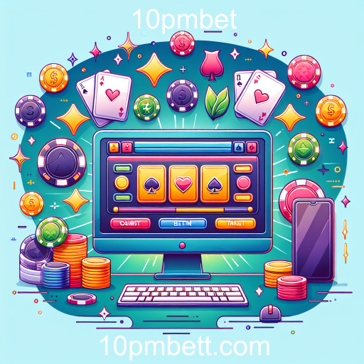 Apostas: A Nova Fronteira do Entretenimento no 10pmbet