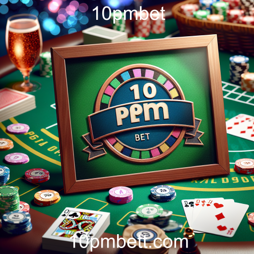 Explorando o Mundo do Blackjack no 10pmbet