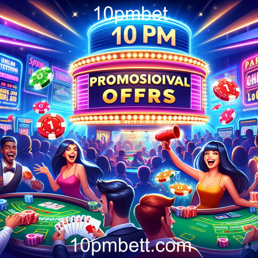 Promoções Imperdíveis da 10pmbet: Aumente Suas Chances de Ganhar